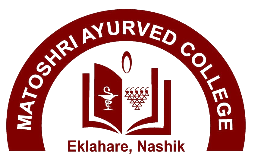 About Us Matoshri Ayurved College and Hospital Eklahare Nashik