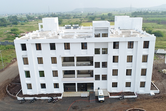 Hostel Matoshri Ayurved College and Hospital Eklahare Nashik